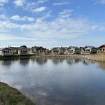 Hébergement de vacances Lighthouse - Part Of The The Bay Village With Pool, Gym And Direct Access, Pub, Restaurant, Tennis And Meadows Walks Filey