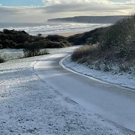 بيت للعطل Lighthouse - Part Of The The Bay Village With Pool, Gym And Direct Access, Pub, Restaurant, Tennis And Meadows Walks