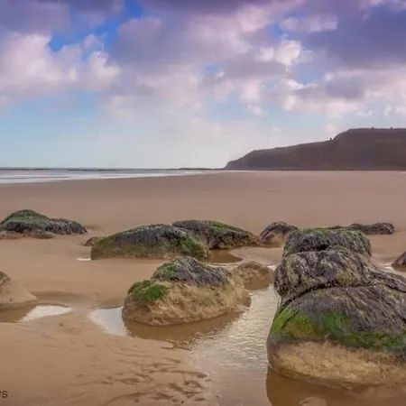 بيت للعطل Lighthouse - Part Of The The Bay Village With Pool, Gym And Direct Access, Pub, Restaurant, Tennis And Meadows Walks