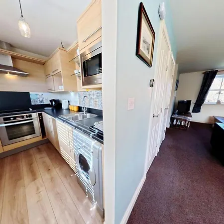 Holiday home Lighthouse - Part Of The The Bay Village With Pool, Gym And Direct Access, Pub, Restaurant, Tennis And Meadows Walks