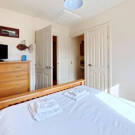 Holiday home Lighthouse - Part Of The The Bay Village With Pool, Gym And Direct Access, Pub, Restaurant, Tennis And Meadows Walks