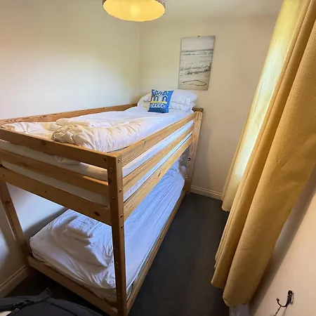 Lighthouse - Part Of The The Bay Village With Pool, Gym And Direct Access, Pub, Restaurant, Tennis And Meadows Walks Ferienhaus *