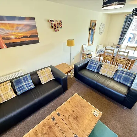 Ferienhaus Lighthouse - Part Of The The Bay Village With Pool, Gym And Direct Access, Pub, Restaurant, Tennis And Meadows Walks